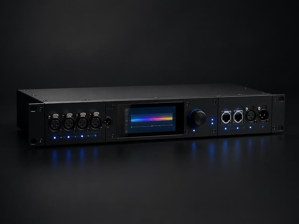 DMX / Art-Net controllers — illustrative supplier example