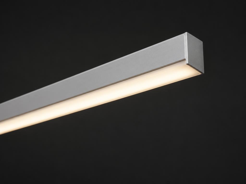 Indoor cove / linear — illustrative supplier example